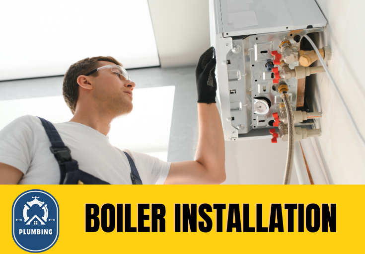 boiler installation Snodland