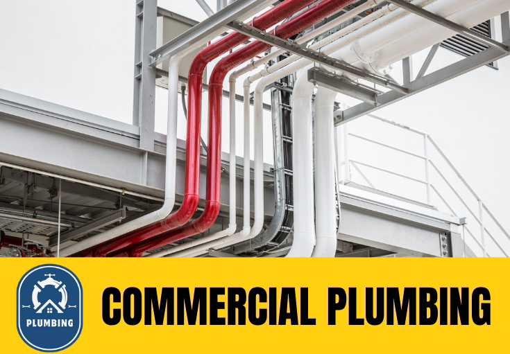 commercial plumbing Snodland