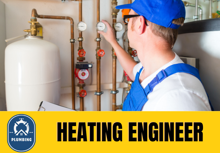 Heating Engineer Snodland