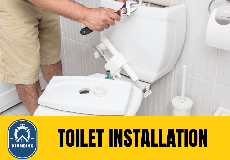 toilet fitters Snodland